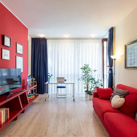 Twins Apartment - Tolstoj District Milan Exterior photo