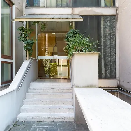 Twins Apartment - Tolstoj District Milan Exterior photo