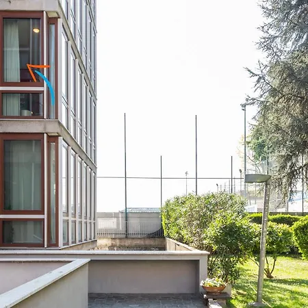 Twins Apartment - Tolstoj District Milan Exterior photo