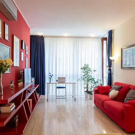Twins Apartment - Tolstoj District Milan Exterior photo