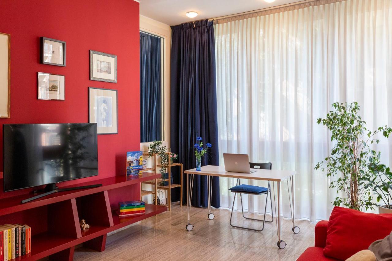 Twins - Tolstoj District Appartement Milan