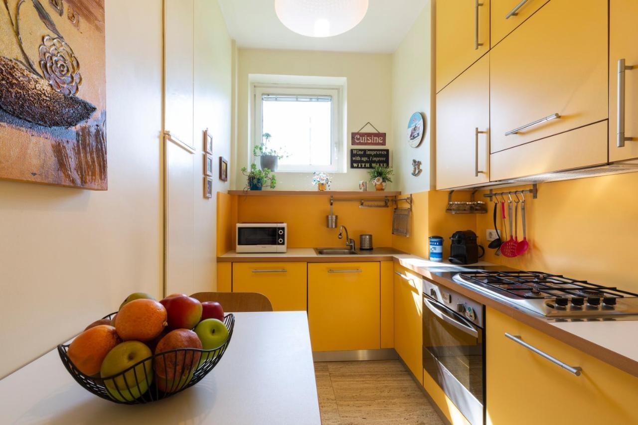 Twins - Tolstoj District Appartement Milan